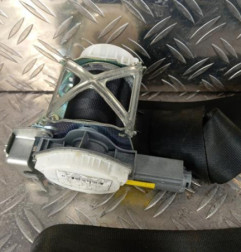 Ceinture avant gauche FIAT 500 2 Photo n°3