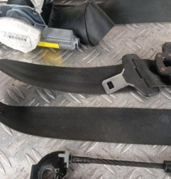 Ceinture avant gauche FIAT 500 2 Photo n°5