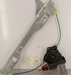 Leve vitre electrique avant gauche OPEL CORSA E Photo n°1