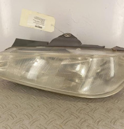 Optique avant principal gauche (feux)(phare) PEUGEOT 406 Photo n°1