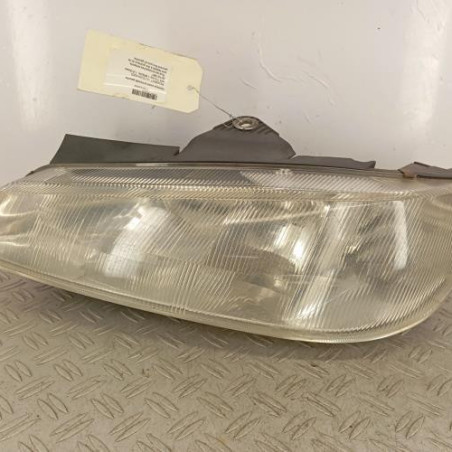 Optique avant principal gauche (feux)(phare) PEUGEOT 406 Photo n°1