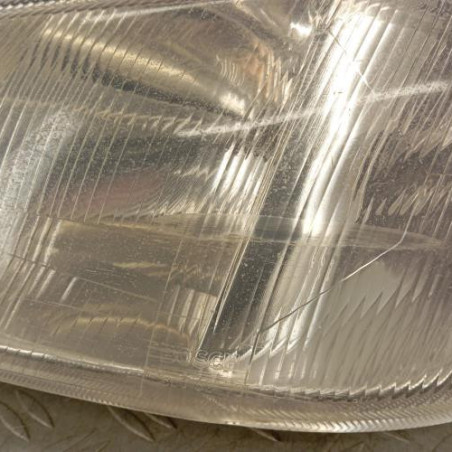 Optique avant principal gauche (feux)(phare) PEUGEOT 406