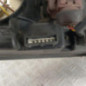 Optique avant principal gauche (feux)(phare) PEUGEOT 406