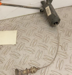 Treuil de roue de secours PEUGEOT 307 Photo n°4