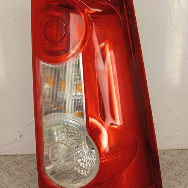 Feu arriere principal droit (feux) DACIA LOGAN MCV 1