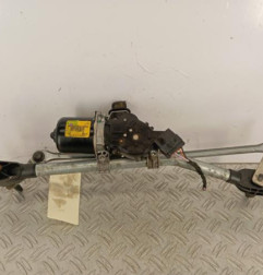 Moteur essuie glace avant RENAULT MEGANE 3 Photo n°1