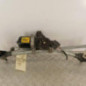 Moteur essuie glace avant RENAULT MEGANE 3