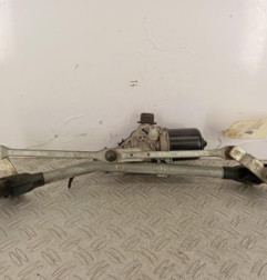 Moteur essuie glace avant RENAULT MEGANE 3 Photo n°3