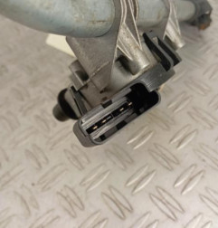 Moteur essuie glace avant RENAULT MEGANE 3 Photo n°4