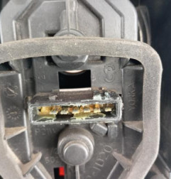 Feu arriere principal gauche (feux) PEUGEOT PARTNER 1 Photo n°4