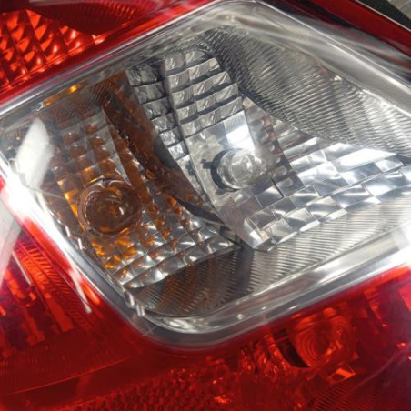 Feu arriere principal gauche (feux) OPEL CORSA D