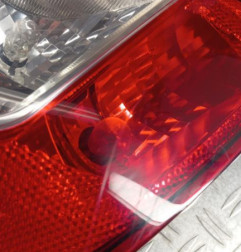 Feu arriere principal gauche (feux) OPEL CORSA D Photo n°3