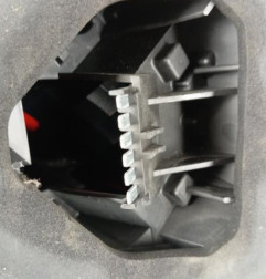 Feu arriere principal gauche (feux) OPEL CORSA D Photo n°5