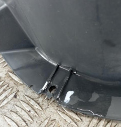 Pare boue avant droit PEUGEOT EXPERT 3 Photo n°3