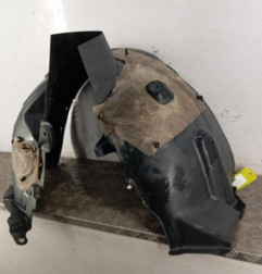 Pare boue avant droit PEUGEOT EXPERT 3 Photo n°4