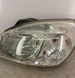 Optique avant principal gauche (feux)(phare) KIA RIO 2 Photo n°1