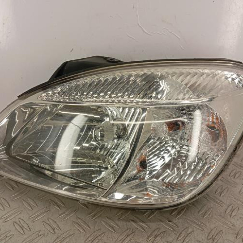 Optique avant principal gauche (feux)(phare) KIA RIO 2