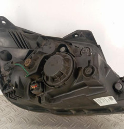 Optique avant principal gauche (feux)(phare) KIA RIO 2 Photo n°3