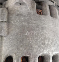 Alternateur PEUGEOT 508 1 Photo n°4