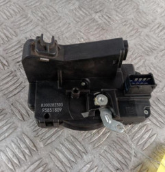 Serrure de porte de coffre gauche RENAULT TRAFIC 2 Photo n°1