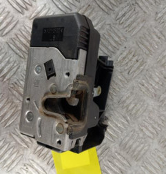 Serrure de porte de coffre gauche RENAULT TRAFIC 2