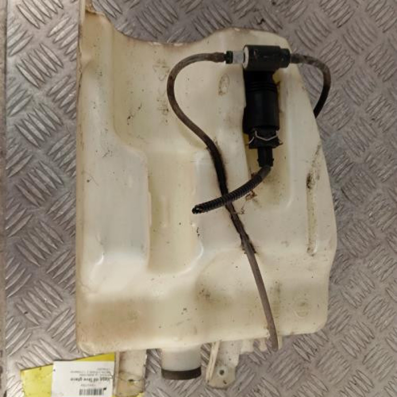 Vase de lave glace NISSAN MICRA 3