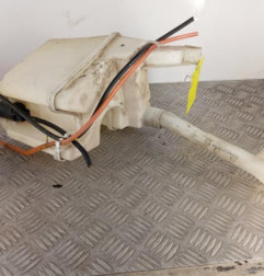 Vase de lave glace NISSAN JUKE 1