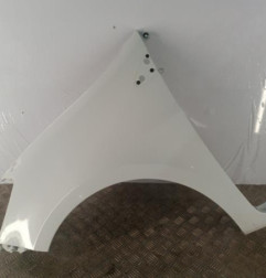 Aile avant gauche RENAULT CLIO 3 Photo n°1