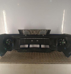 Pare choc avant NISSAN X-TRAIL 1 Photo n°4