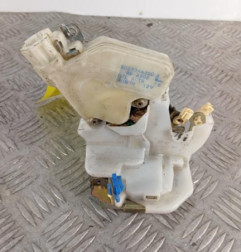 Serrure arriere gauche NISSAN X-TRAIL 1 Photo n°1