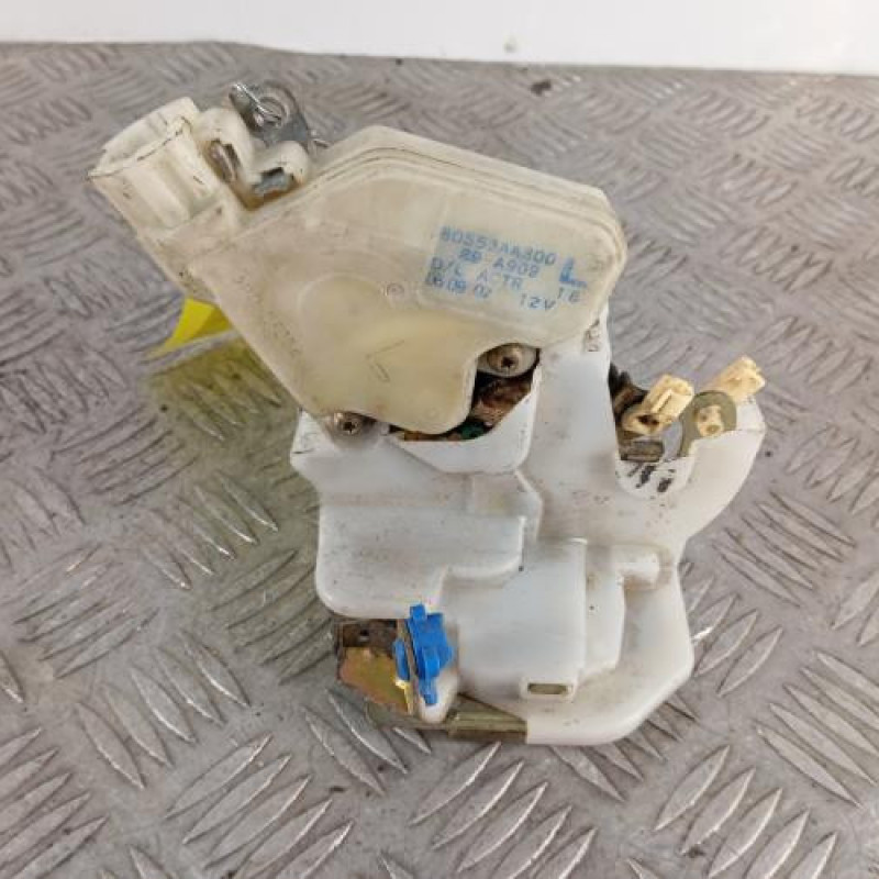 Serrure arriere gauche NISSAN X-TRAIL 1