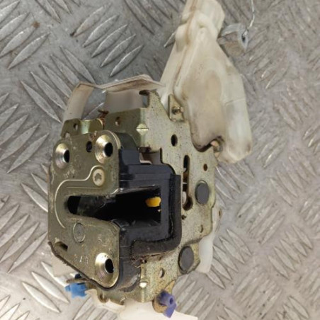 Serrure avant droit NISSAN X-TRAIL 1