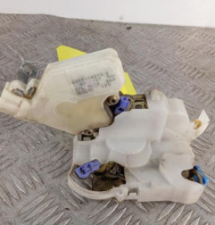 Serrure avant gauche NISSAN X-TRAIL 1 Photo n°1