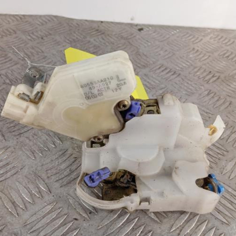 Serrure avant gauche NISSAN X-TRAIL 1