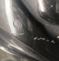 Pare choc avant PEUGEOT RCZ Photo n°4