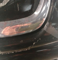 Pare choc avant PEUGEOT RCZ Photo n°5