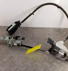 Serrure avant droit PEUGEOT RCZ