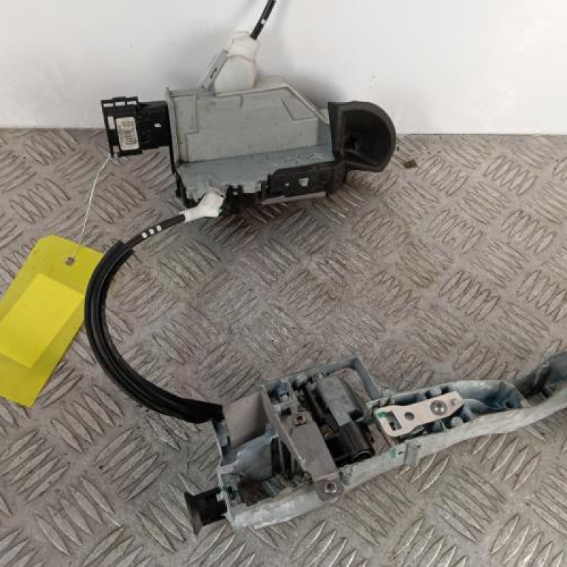 Serrure avant gauche PEUGEOT RCZ