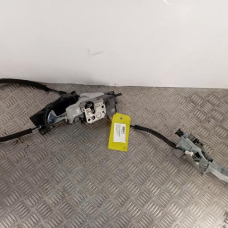 Serrure avant gauche PEUGEOT RCZ