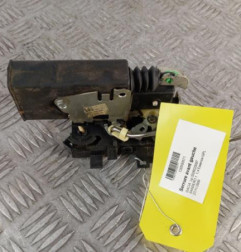 Serrure avant gauche DACIA SANDERO 1 Photo n°1