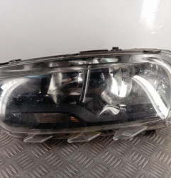 Optique avant principal gauche (feux)(phare) CITROEN C4 CACTUS Photo n°1
