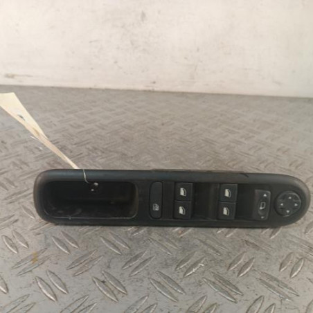 Interrupteur de leve vitre avant gauche PEUGEOT 3008 1 Photo n°1