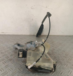 Serrure arriere gauche PEUGEOT 3008 1