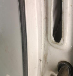 Porte de coffre gauche CITROEN BERLINGO 2 Photo n°4