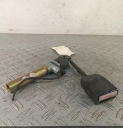 Attache ceinture avant gauche RENAULT KANGOO 1 Photo n°1