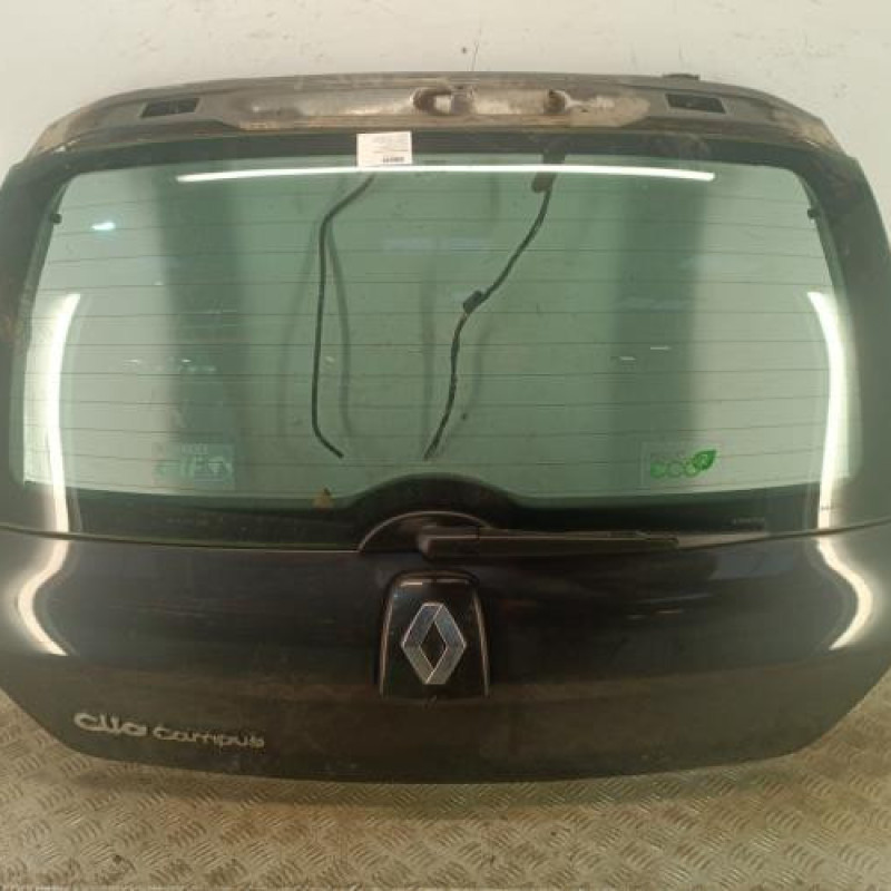Malle/Hayon arriere RENAULT CLIO 2 CAMPUS