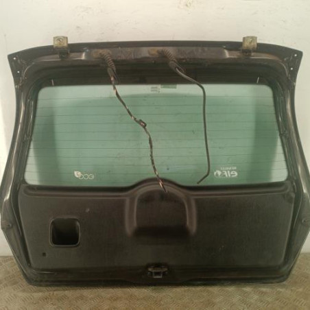 Malle/Hayon arriere RENAULT CLIO 2 CAMPUS