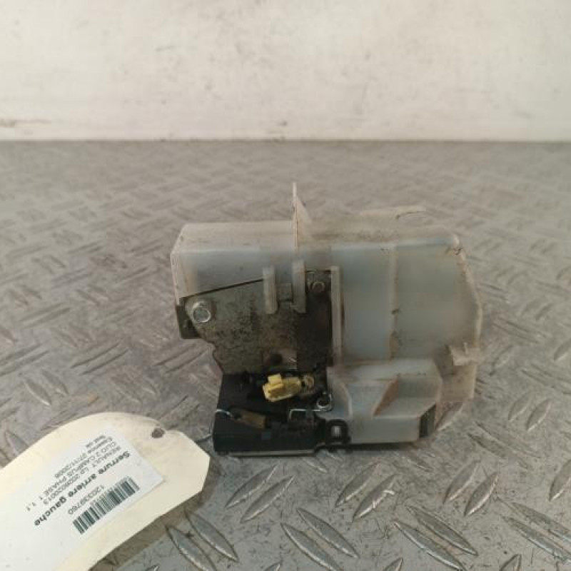 Serrure arriere gauche RENAULT CLIO 2 CAMPUS