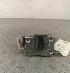 Serrure arriere gauche RENAULT CLIO 2 CAMPUS Photo n°3