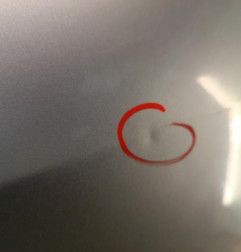 Porte arriere droit HONDA JAZZ 2